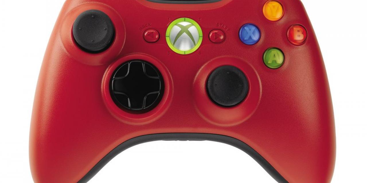 Limited Edition Red Xbox 360 Unveiled