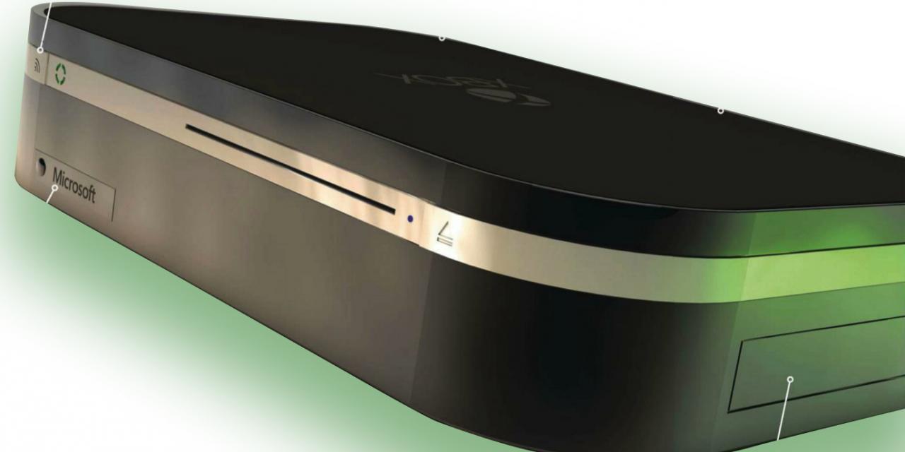 A New Round Of Xbox 720 Rumors: Price, DRM And More