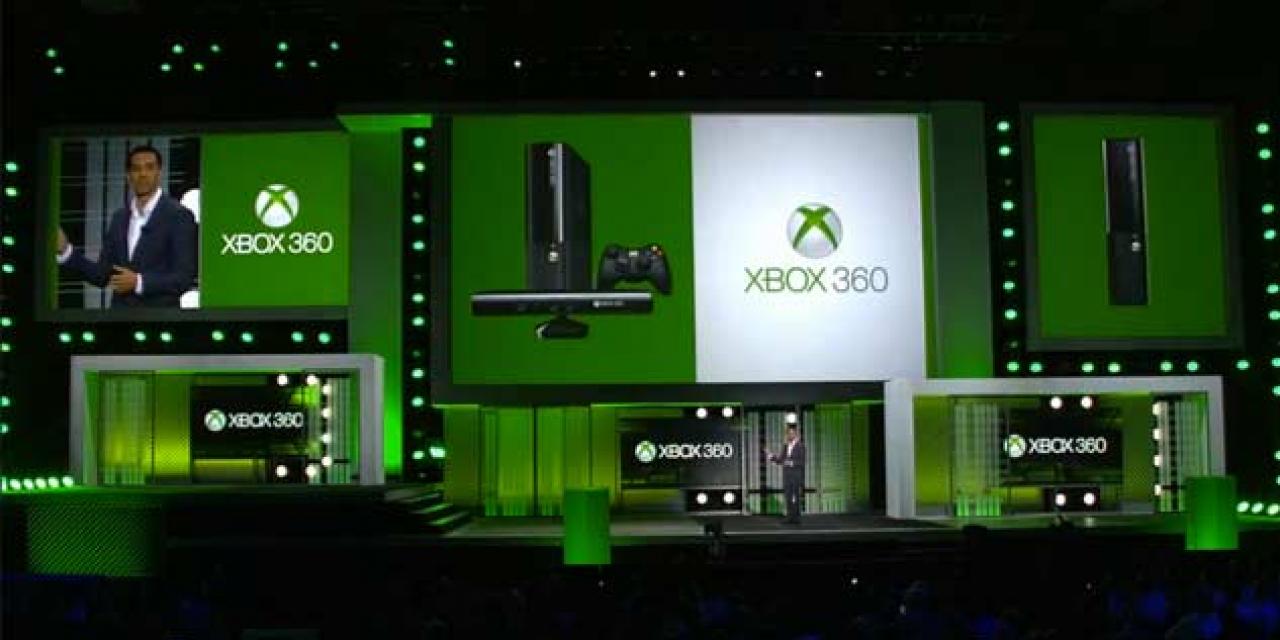 Microsoft Launches New Sleek, Quiet Xbox 360