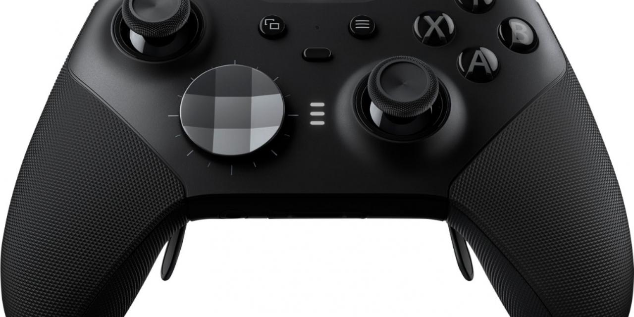 XBox Controller double tap makes it easy to switch between devices