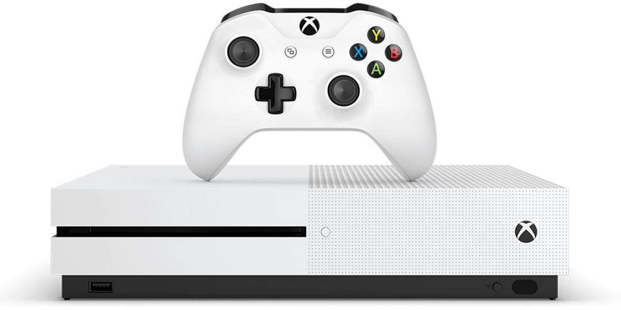 Xbox One S could ditch disc drive in All-Digital Edition coming in May