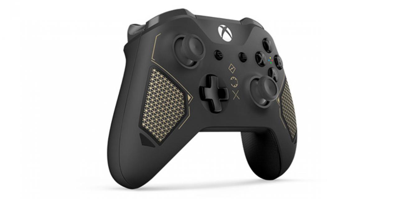 Military inspired Xbox One controller is serious business