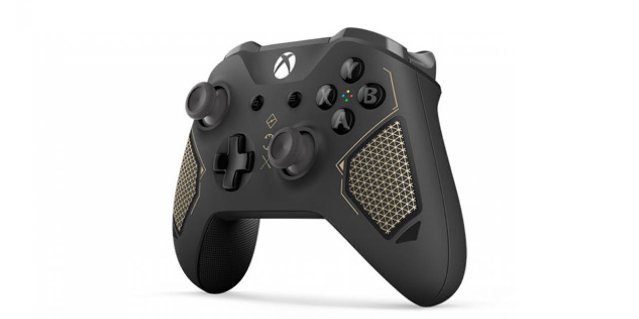 Military inspired Xbox One controller is serious business