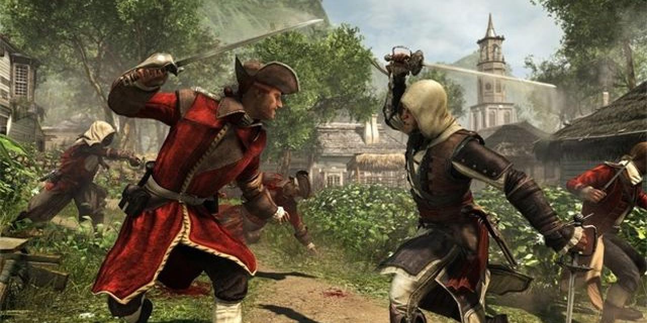 Alliance Mode Was Removed From Assassin's Creed 4 For Technical Reasons