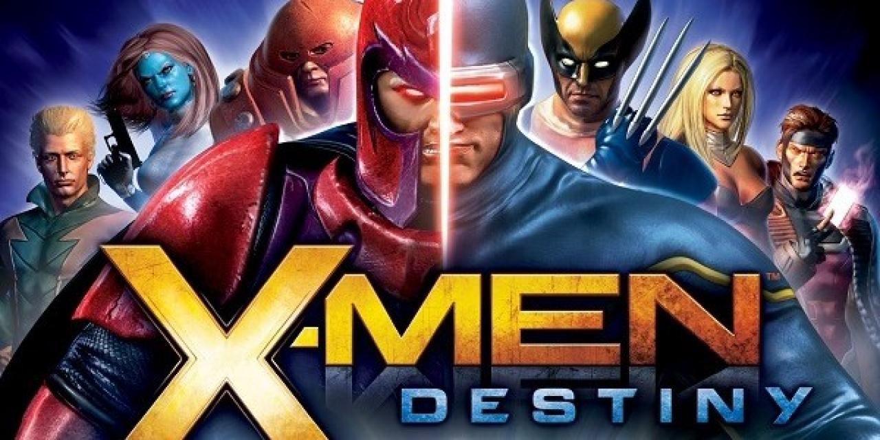 X-Men: Destiny