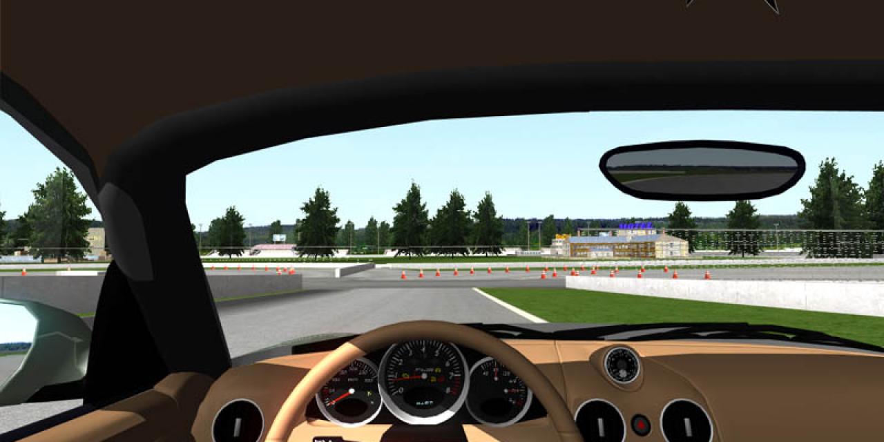 X Motor Racing v1.28 Demo
