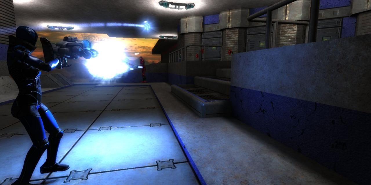 Xonotic OSS FPS Free Full Game