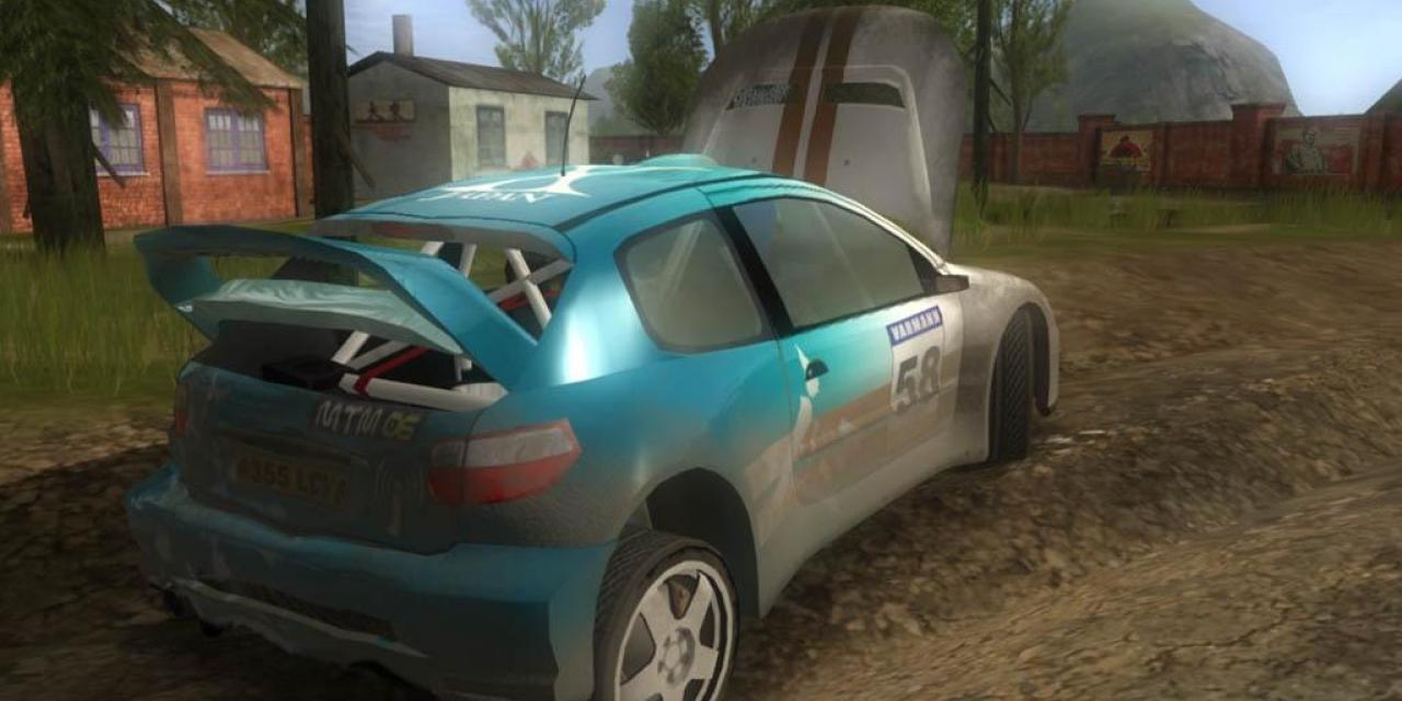 Xpand Rally Xtreme Demo