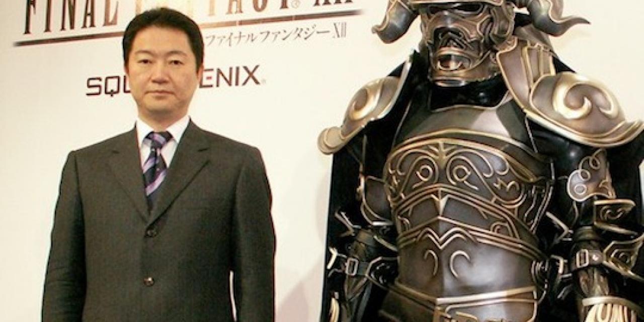 Square Enix President Foresees The End Of Console Gaming