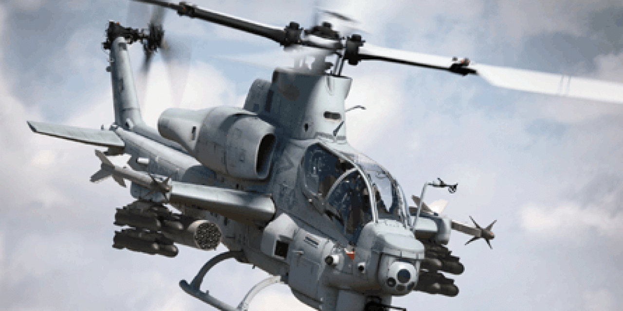 EA Fights Bell Helicopters In Court