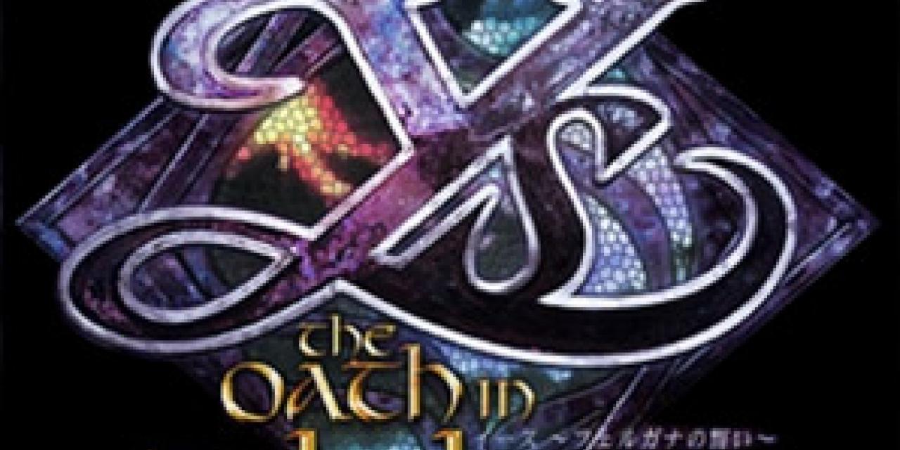 Ys: The Oath in Felghana