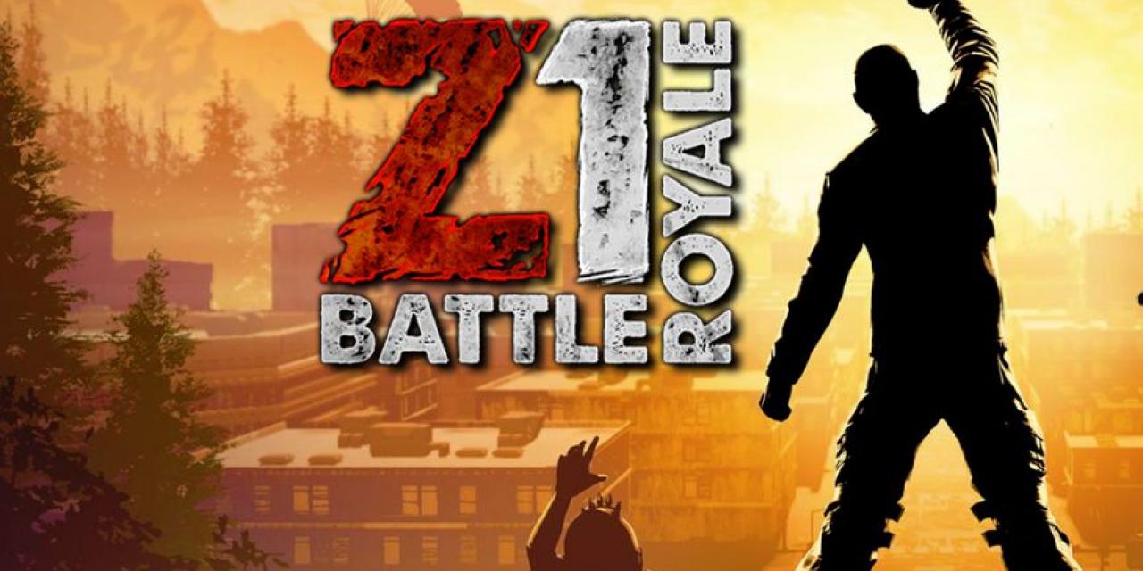 H1Z1 is now called Z1 Battle Royale