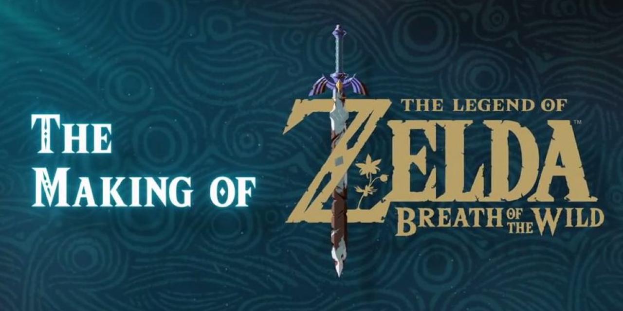 Nintendo Releases 3 Documentaries On The Making Of Breath Of The Wild