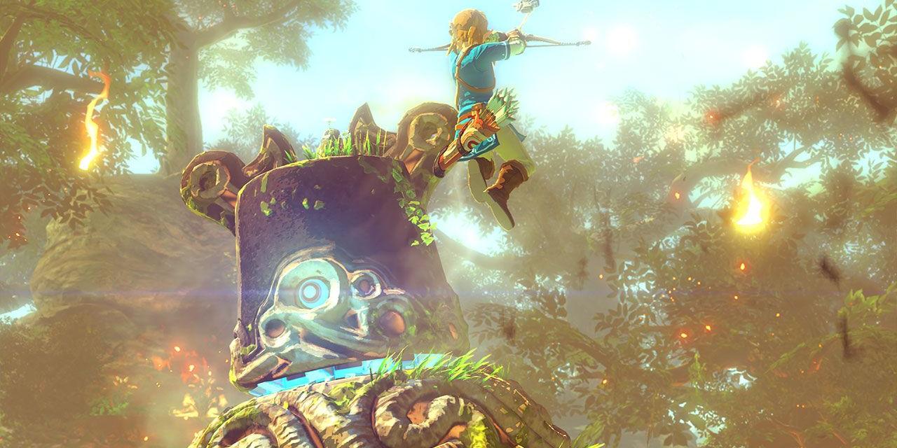 Miyamoto Uncomfortable With Calling Zelda Wii U An Open World Game