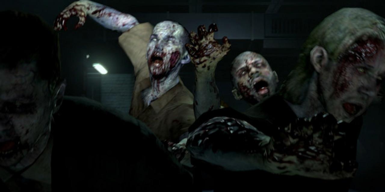 Resident Evil 6 Monsters Resident Evil 6 Monsters