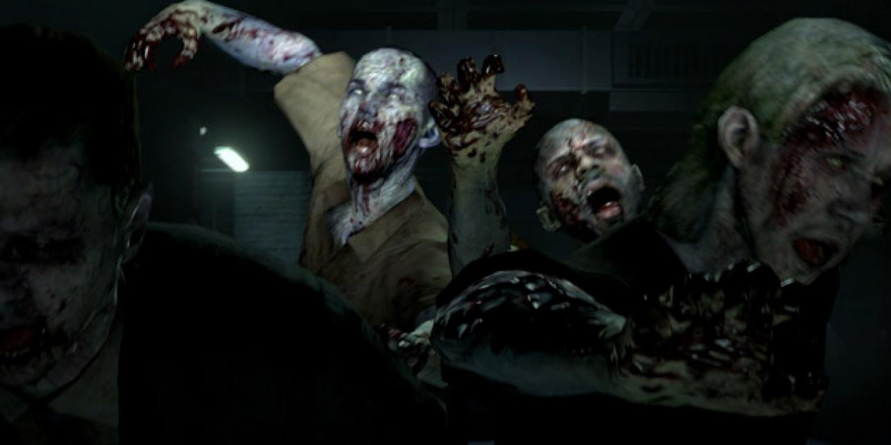 Resident Evil 6 Monsters