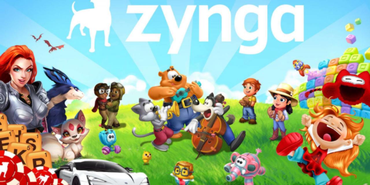 Take-Two just bought Facebook game maker, Zynga