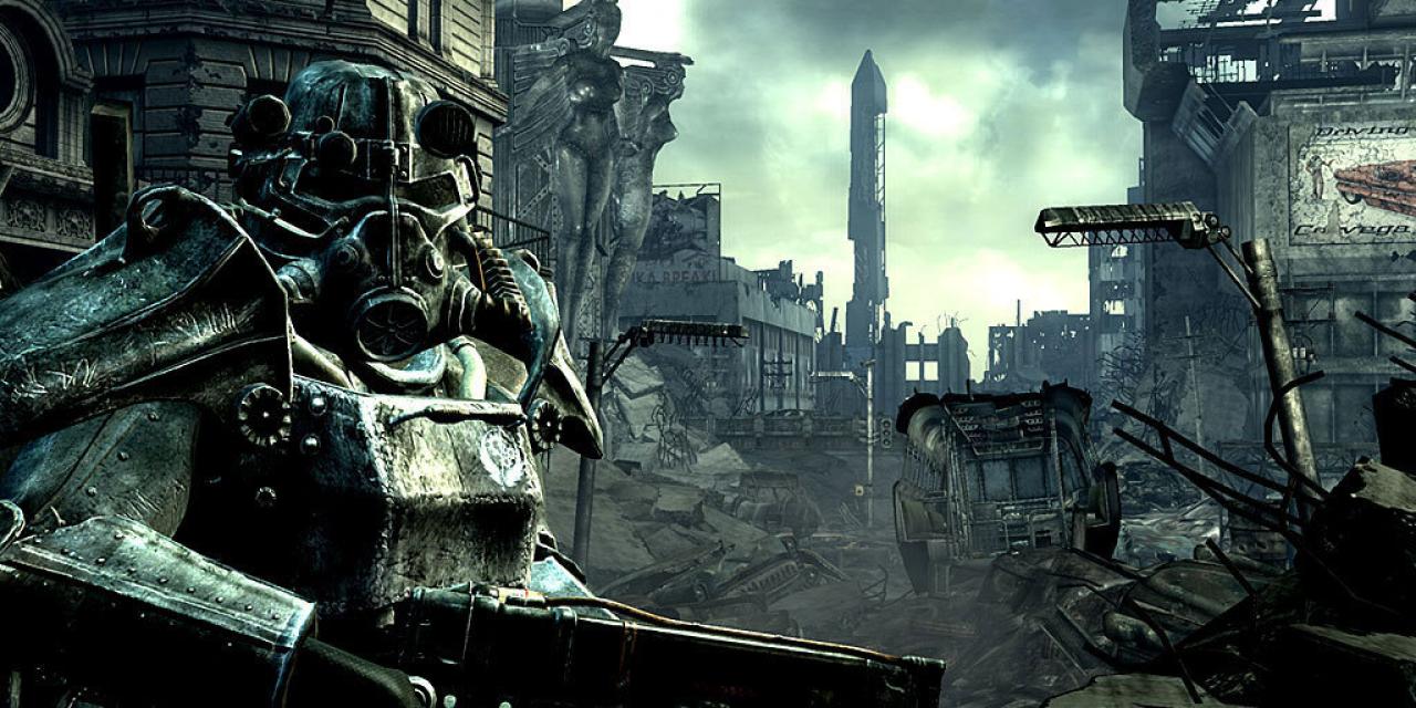 PLITCH Trainer for Fallout 3 - Game of the Year Edition