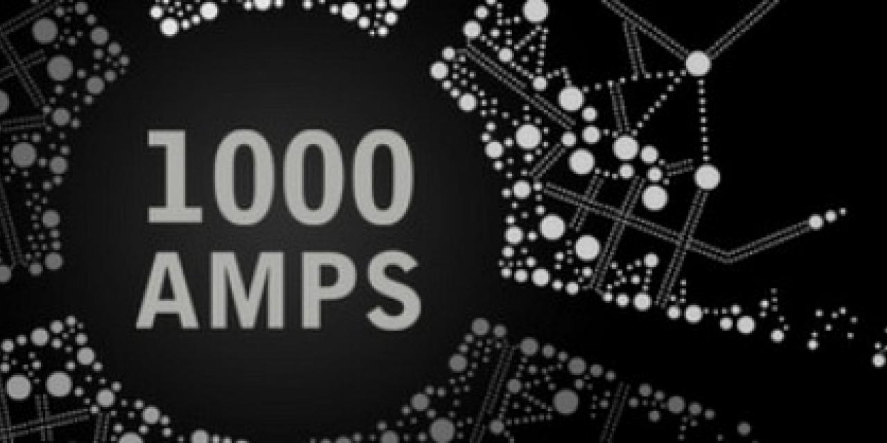 1000 Amps