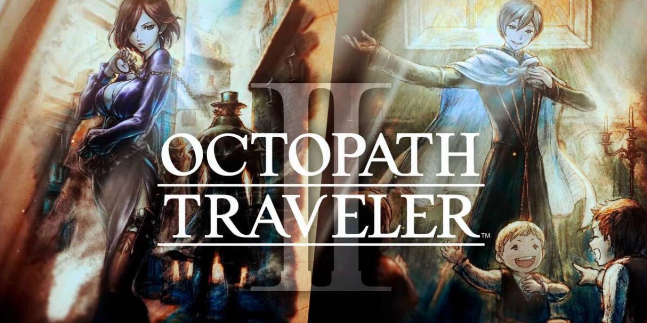 Octopath Traveler II