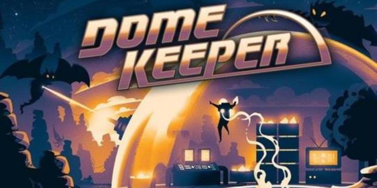 Dome Keeper v41.1 (+5 Trainer) [Cheat Happens]