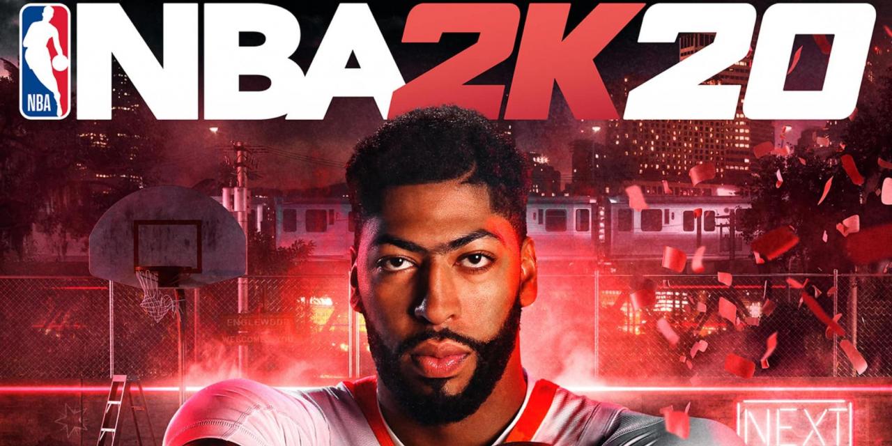 NBA 2K20