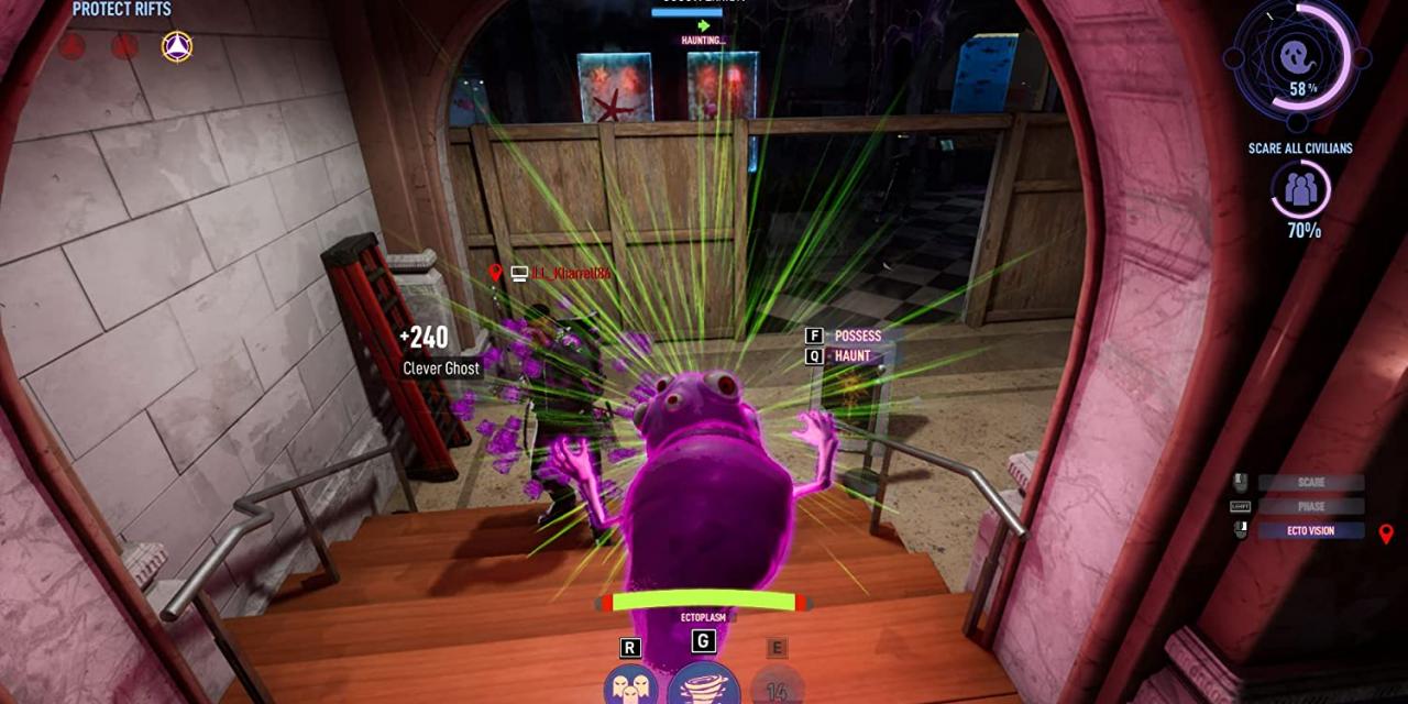 Ghostbusters: Spirits Unleashed v1.2.4.13584 (+12 Trainer) [Cheat Happens]