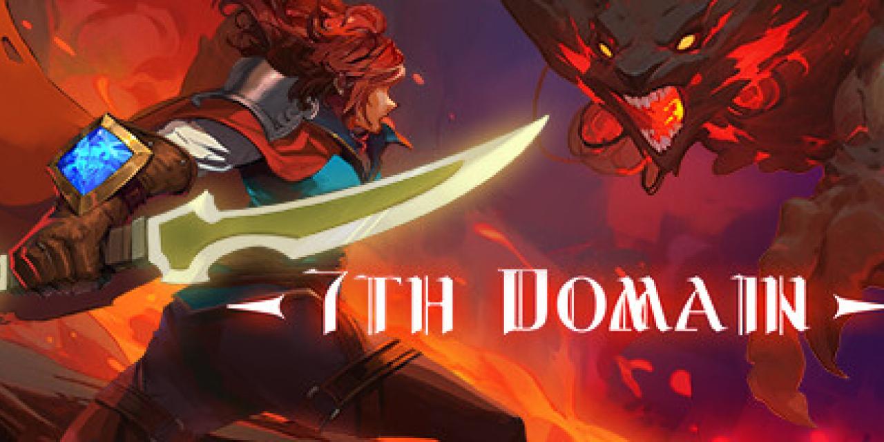 7th Domain v1.0 (+5 Trainer) [Abolfazl.k]