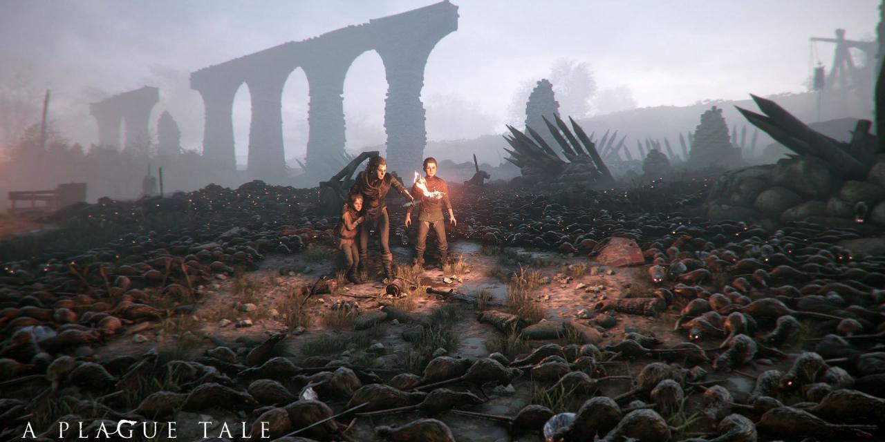 A Plague Tale: Innocence "Monsters" Trailer