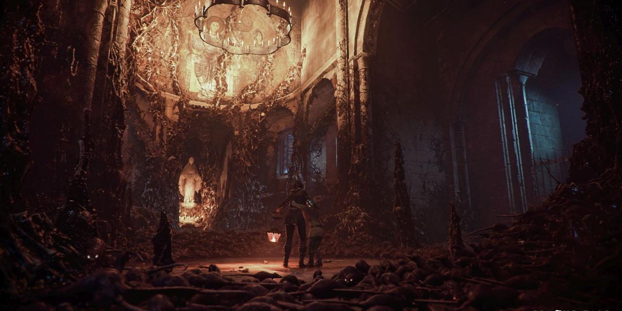 A Plague Tale: Innocence "Monsters" Trailer