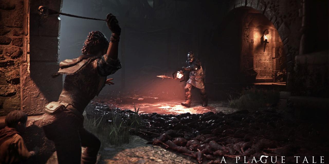 A Plague Tale: Innocence v1.05 (+4 Trainer) [Baracuda]