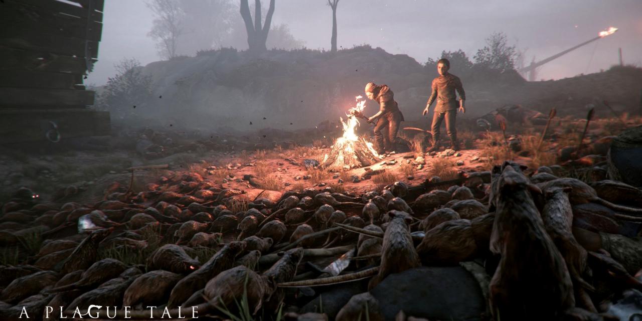 A Plague Tale: Innocence v20190528 (+4 Trainer) [FLiNG]