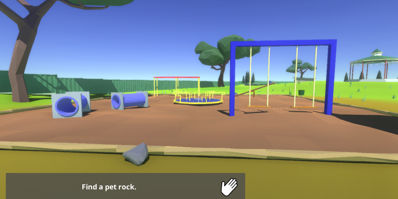 A Walk In The Park Free Full Game