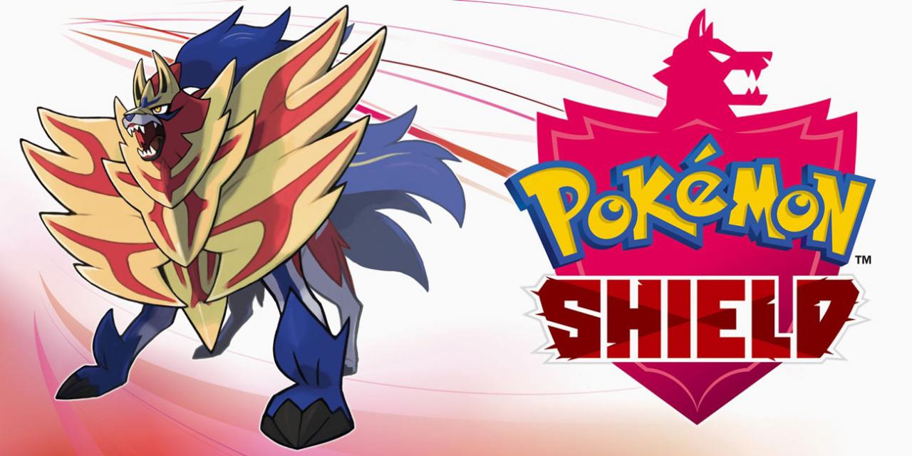 Pokemon Shield