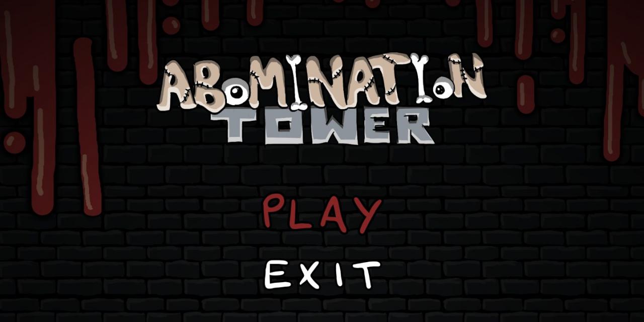 Abomination Tower Demo