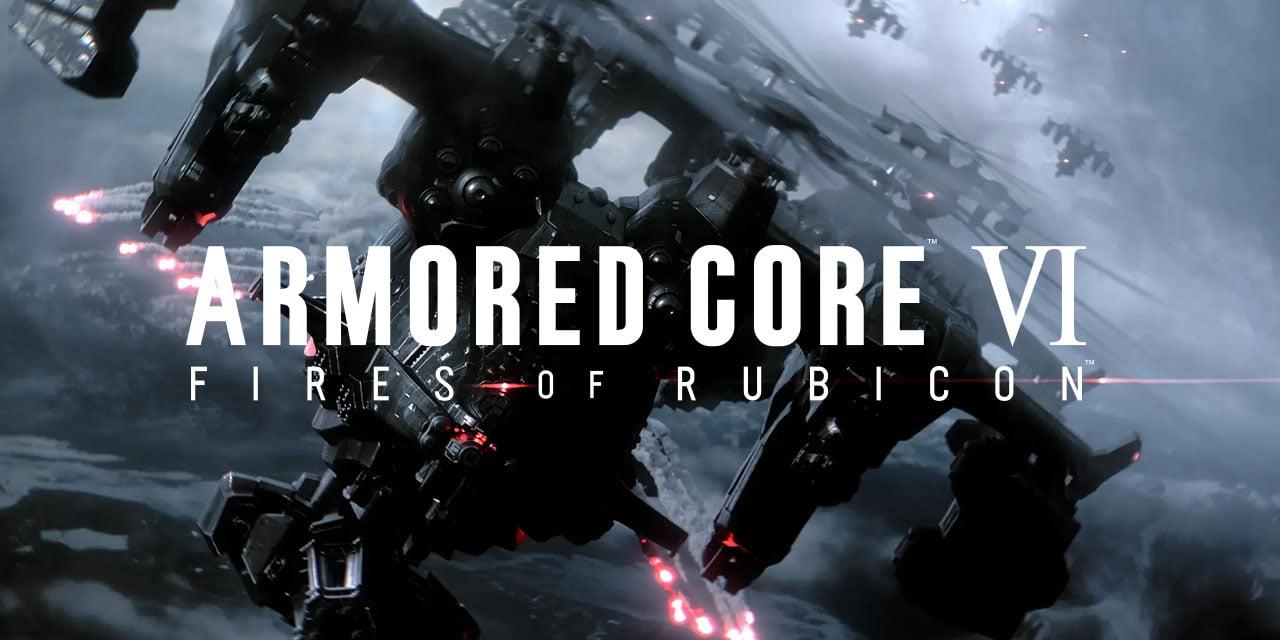 Armored Core VI: Fires of Rubicon v1.0 (+17 Trainer) [FLiNG]