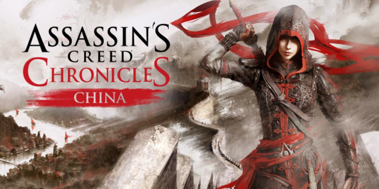 Assassin's Creed Chronicles: China