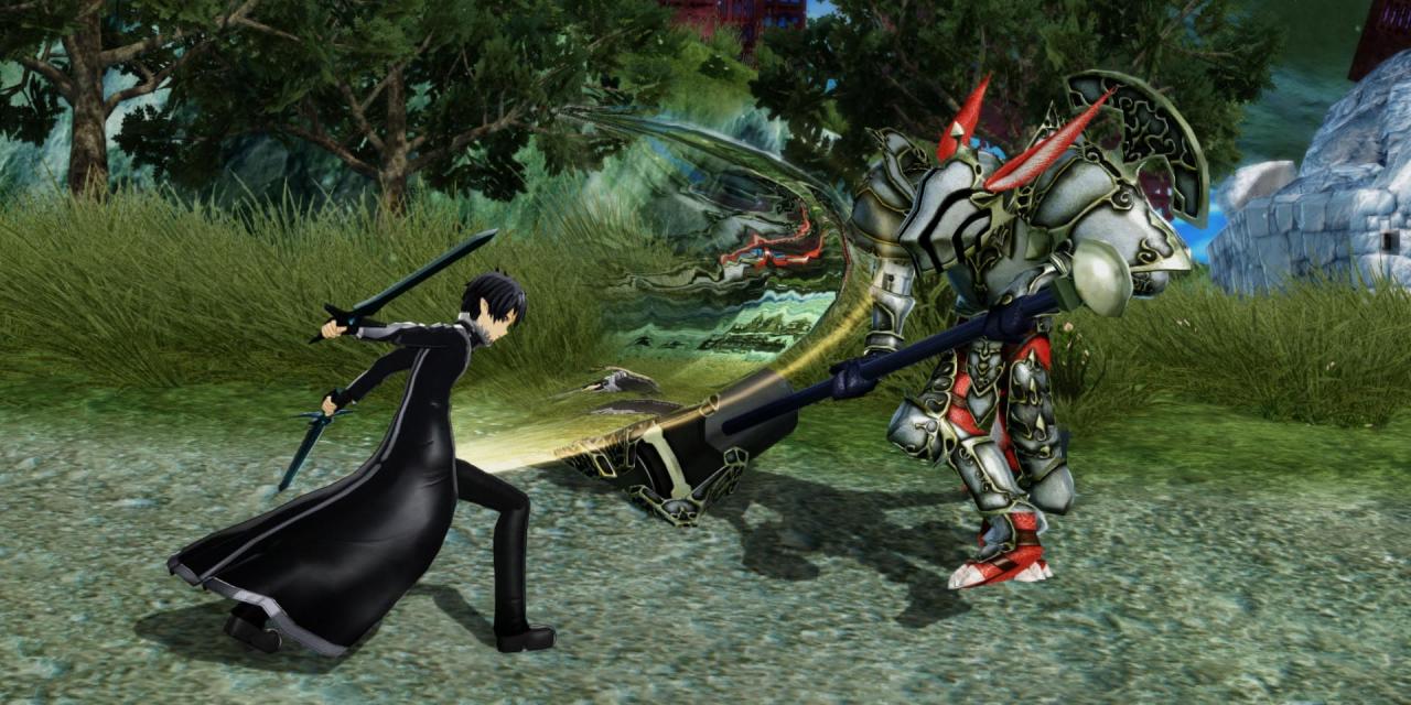 Accel World VS. Sword Art Online