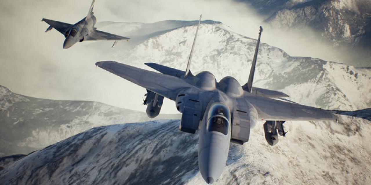 Ace Combat 7: Skies Unknown