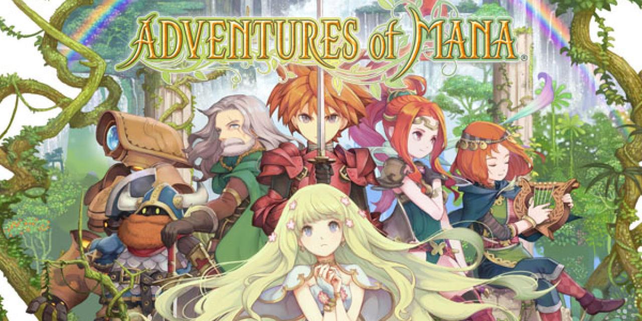 Adventures of Mana