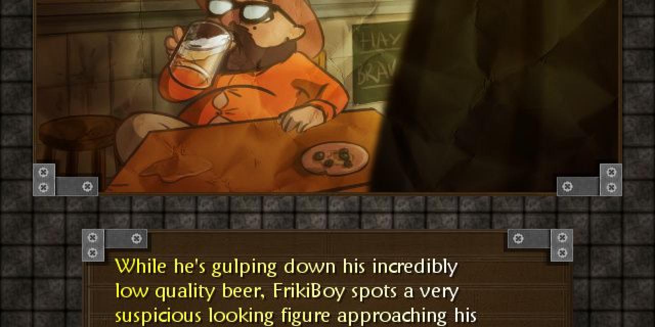 Adventures of FrikiBoy Free Full Game
