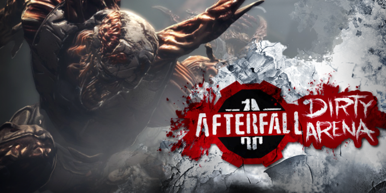 Afterfall - InSanity - Dirty Arena Edition