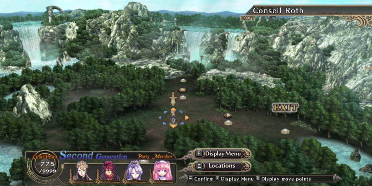 Agarest: Generations of War 2