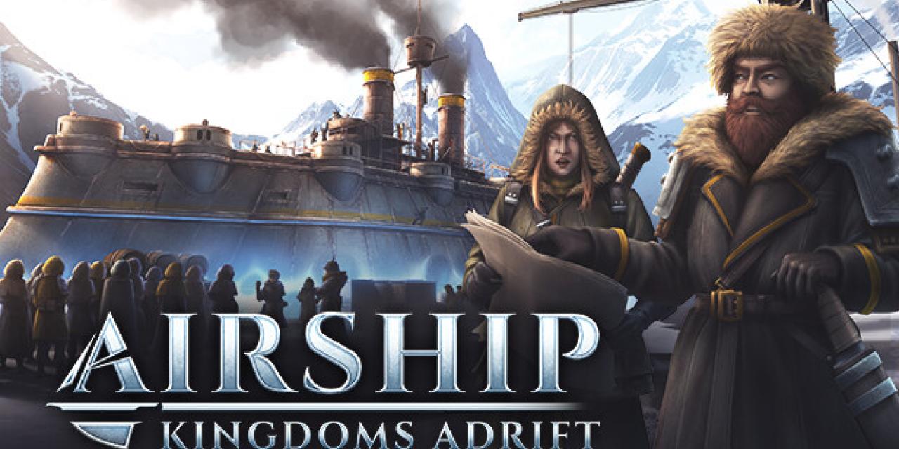 Airship: Kingdoms Adrift v1.5.2.5+ (+15 Trainer) [FLiNG]