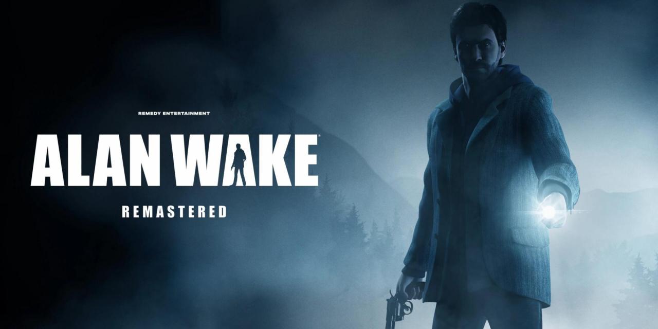 Alan Wake Remastered