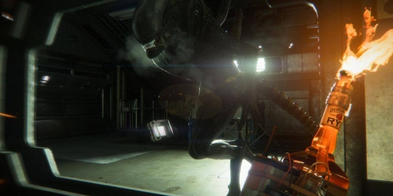 Alien: Isolation v1.4 (+6 Trainer) [HoG]