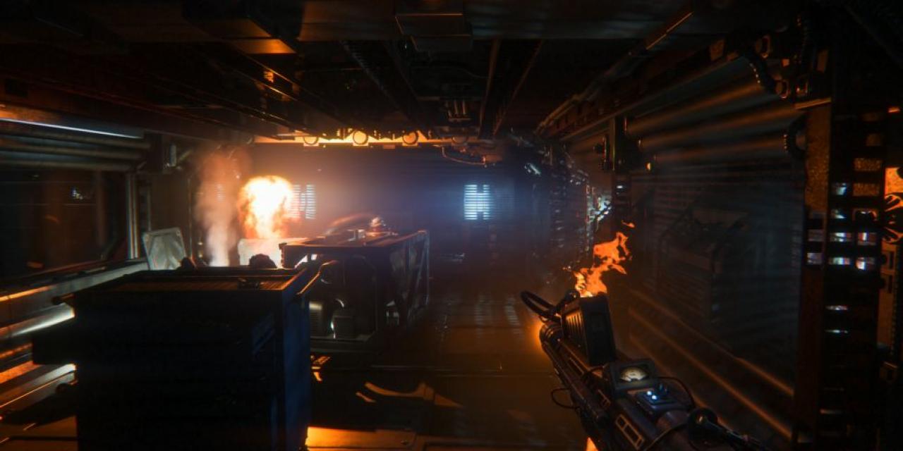 Alien: Isolation v1.4 (+6 Trainer) [HoG]