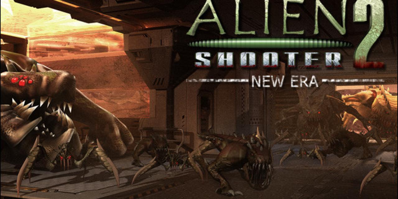 Alien Shooter 2: New Era