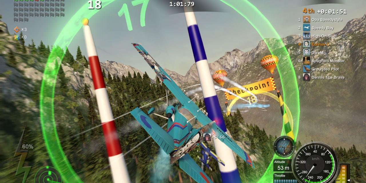 Altitude0: Lower & Faster Free Full Game v1.0