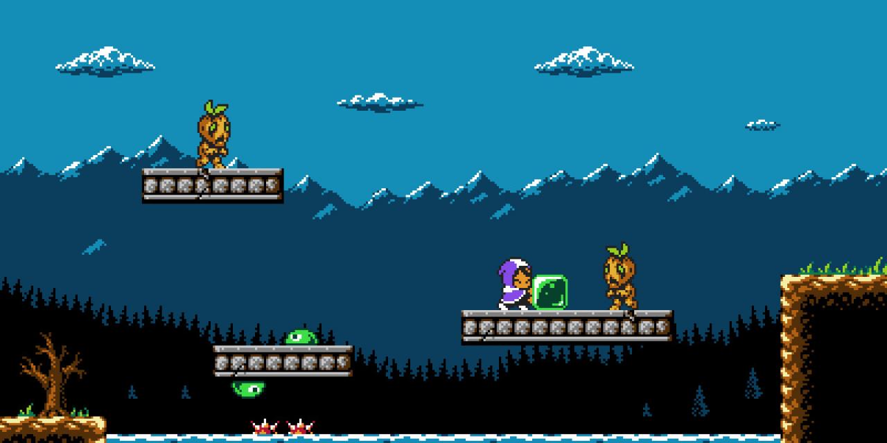 Alwa's Awakening